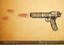 words can hurt picture